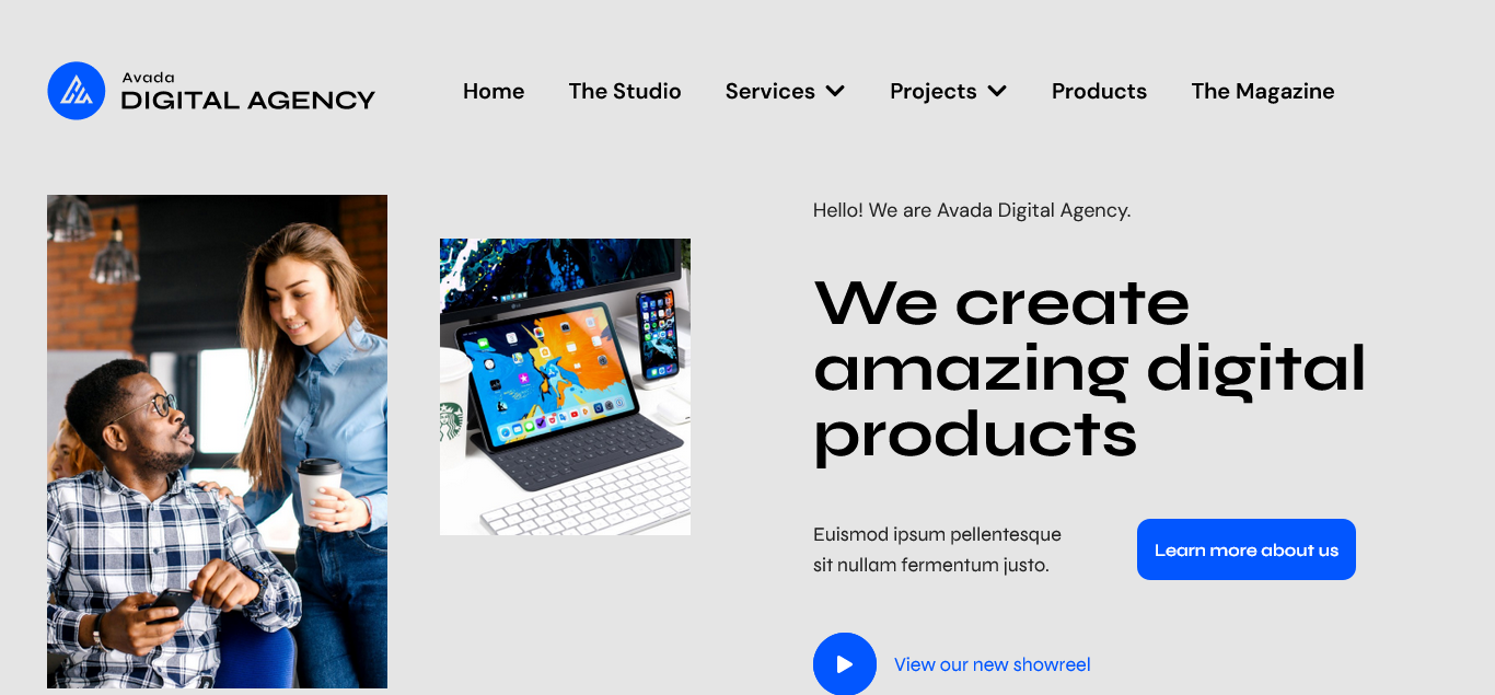 Avada Project